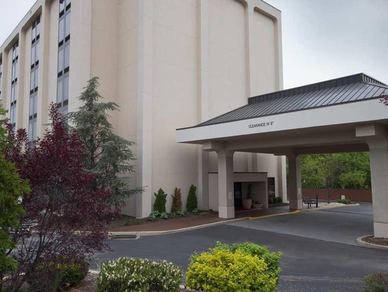 Hampton Inn Philadelphia/King Of Prussia - Valley Forge Exteriör bild