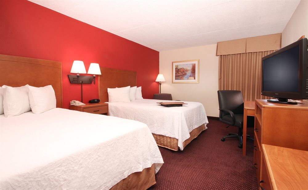 Hampton Inn Philadelphia/King Of Prussia - Valley Forge Exteriör bild