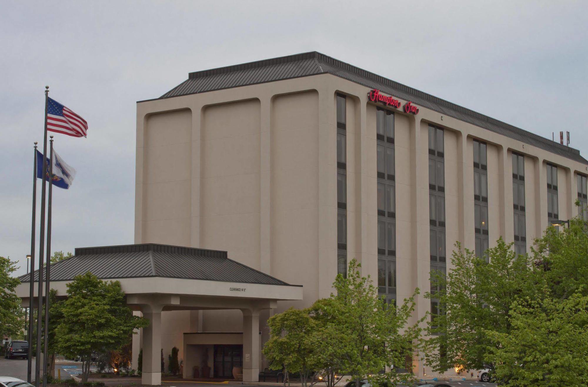 Hampton Inn Philadelphia/King Of Prussia - Valley Forge Exteriör bild